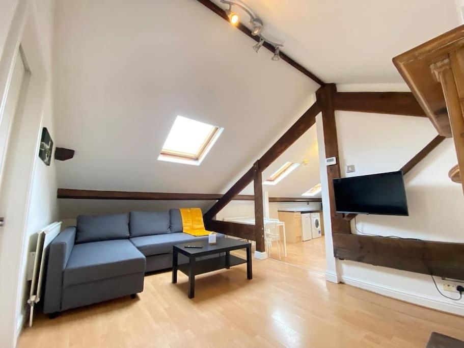 Appartement York Minster View Extérieur photo